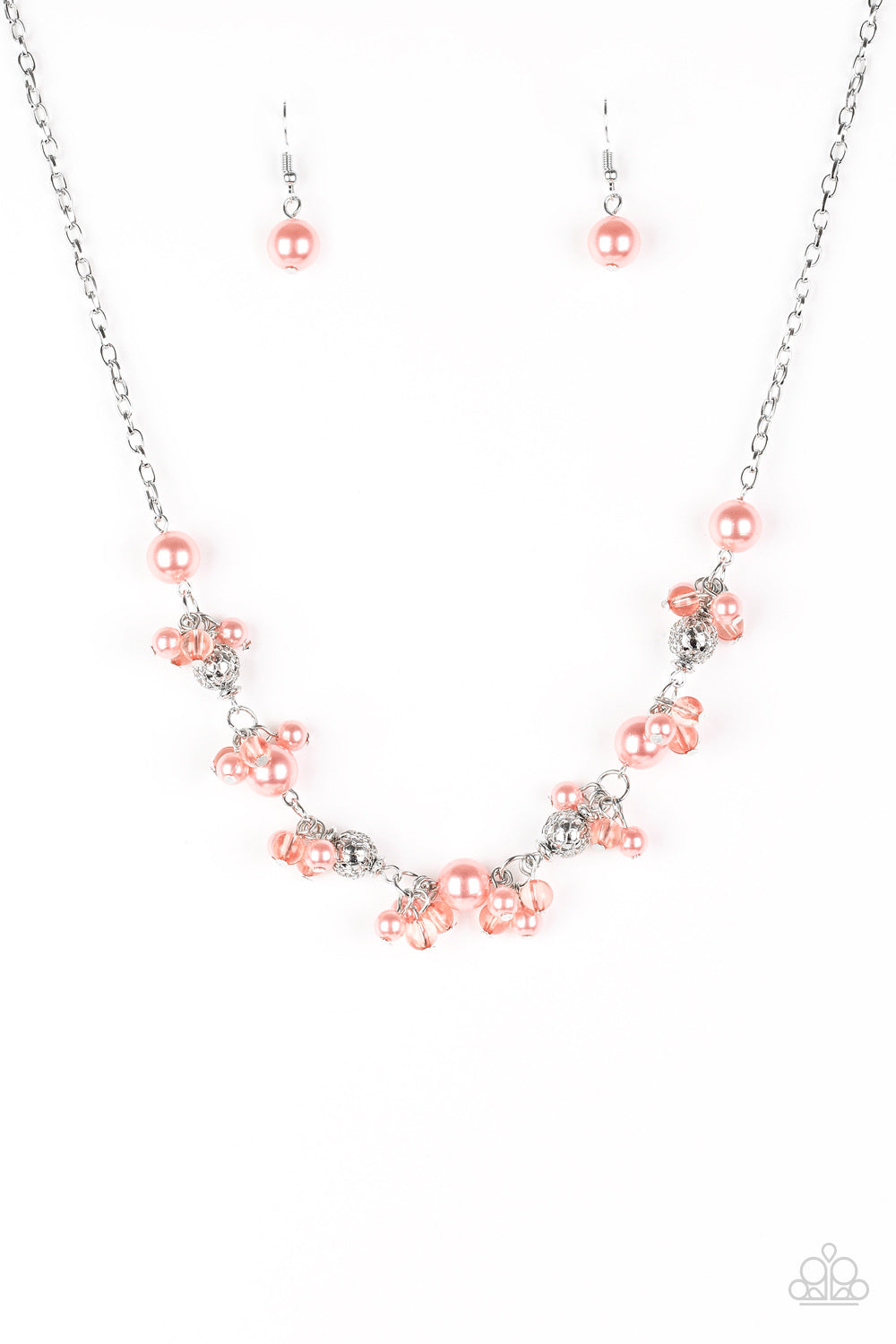 Weekday Wedding - Orange