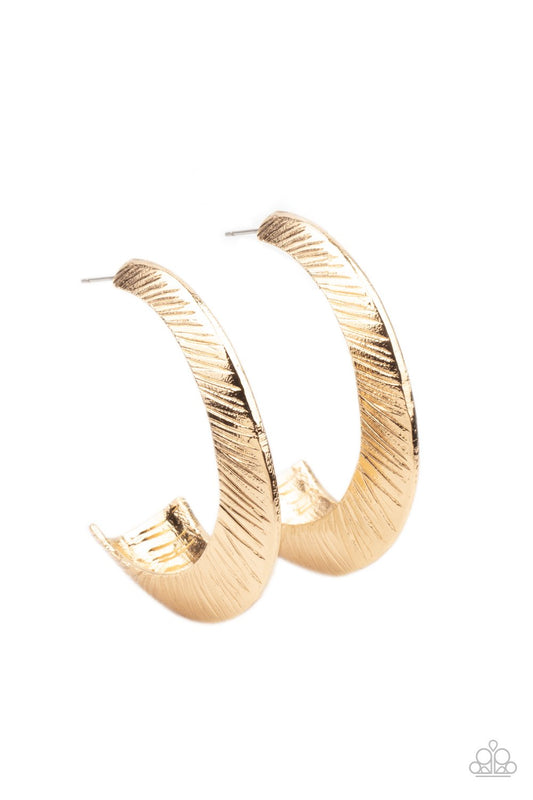 I Double FLARE You - Gold 