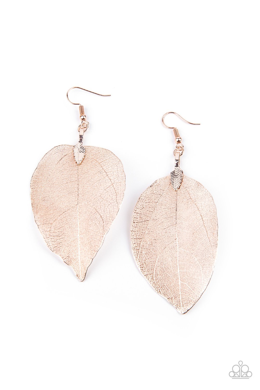 Leafy Legacy - Rose Gold 