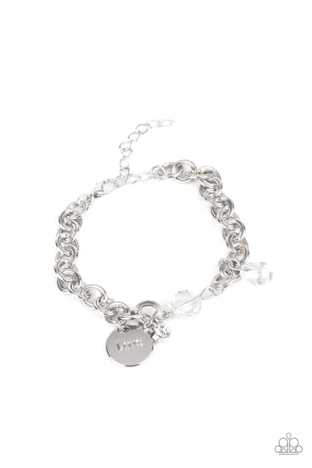 Lovable Luster - White 