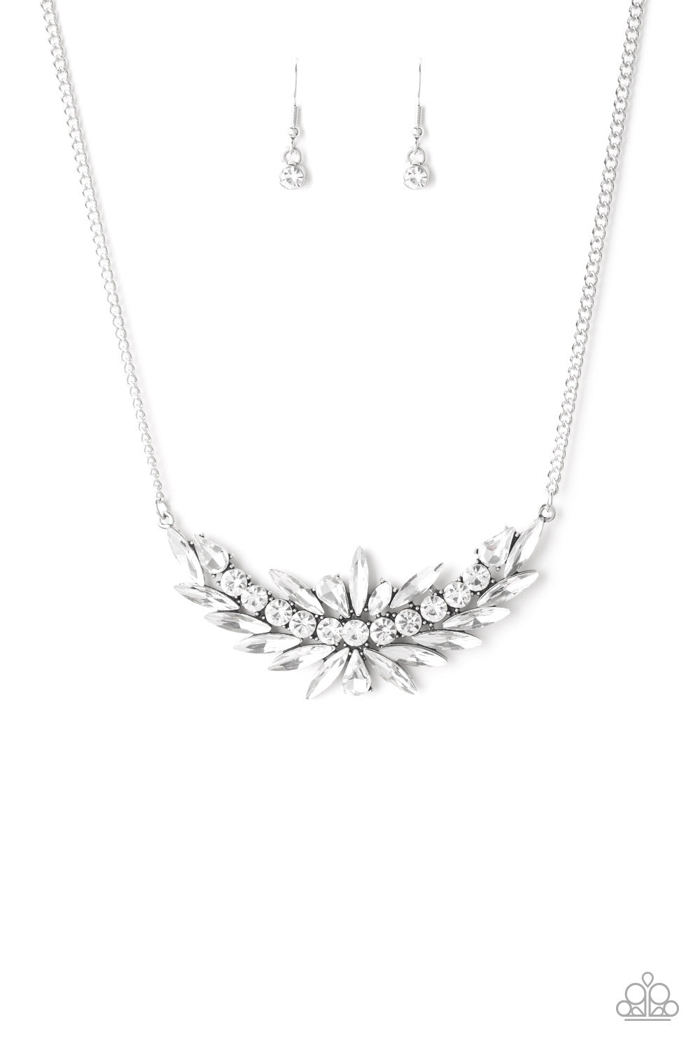 HEIRS and Graces - White