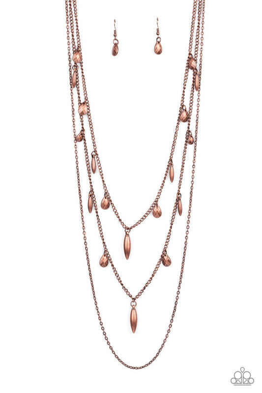 Bravo Bravado - copper