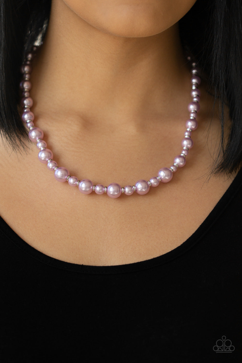 Pearl Heirloom/Total PEARL-fection 2 Pc Set - Purple