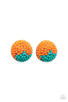 As Happy As Can BEAD - Orange 