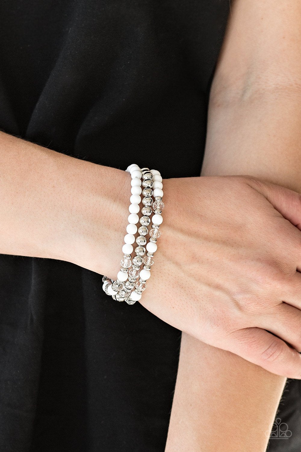 Irresistibly Irresistible- White 