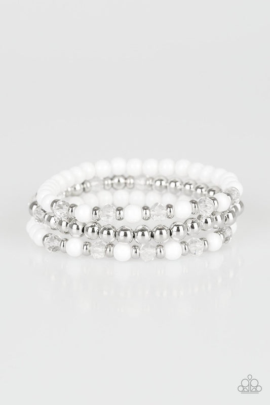 Irresistibly Irresistible- White 