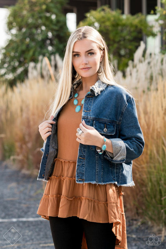 Simple Santa Fe Complete Trend Blend Dec 2020