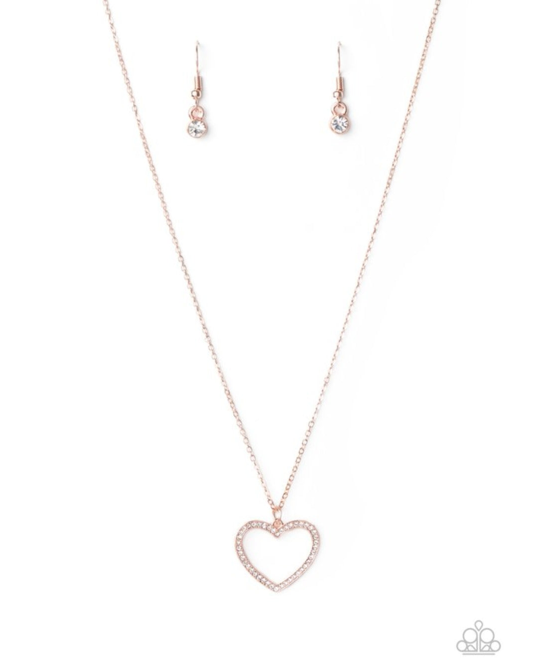 Glow by Heart - Rose Gold