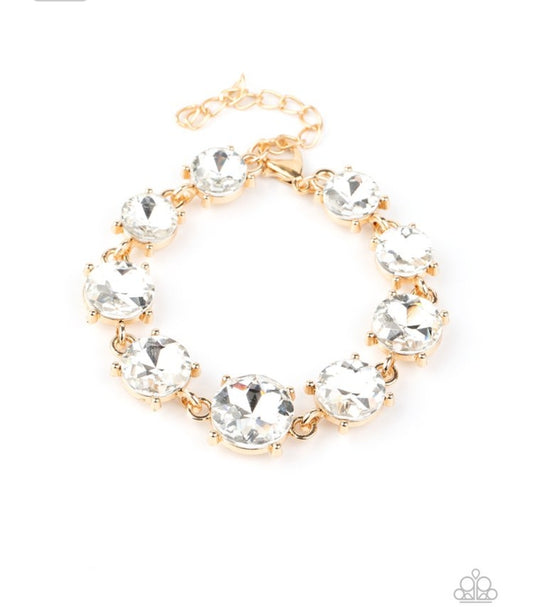 Cant Believe My ICE - Gold