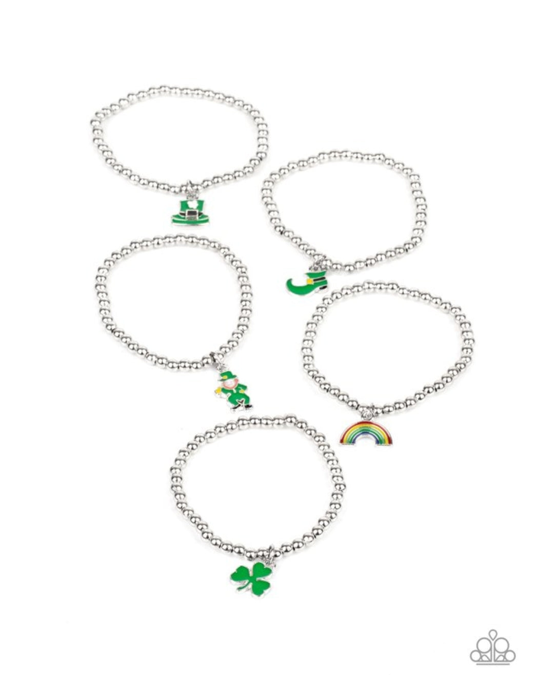 St. Patrick Day Bracelets