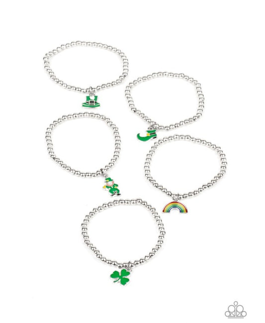 St. Patrick Day Bracelets