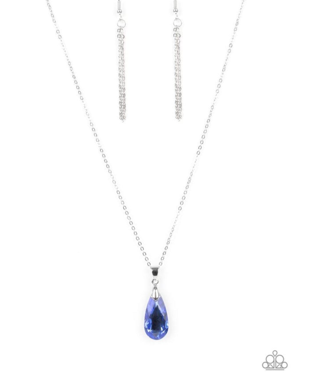 Optimized Opulence - blue 