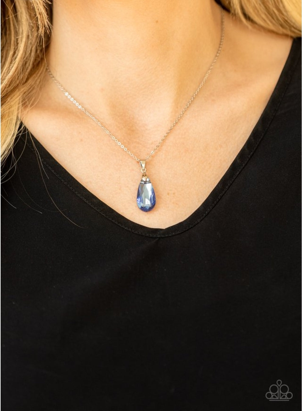 Optimized Opulence - blue 