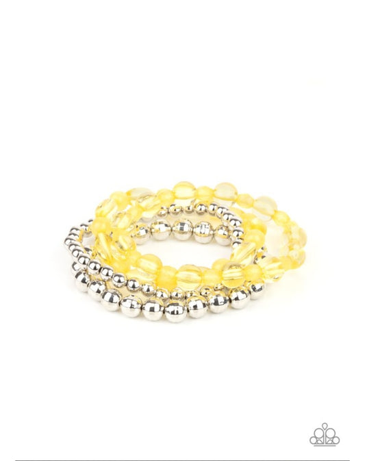 Delightfully Disco -
Yellow