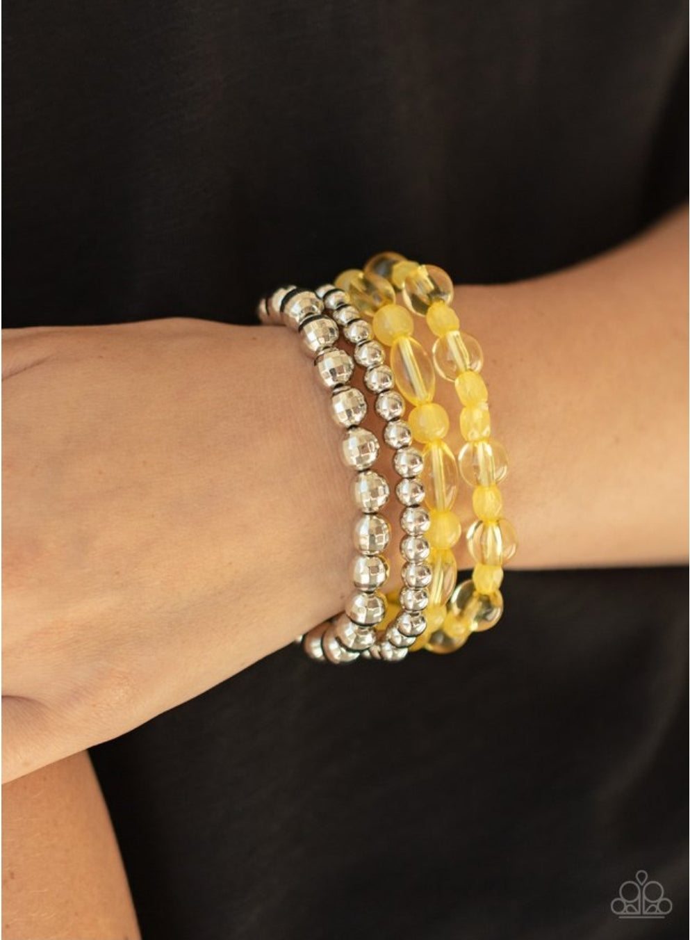 Delightfully Disco -
Yellow