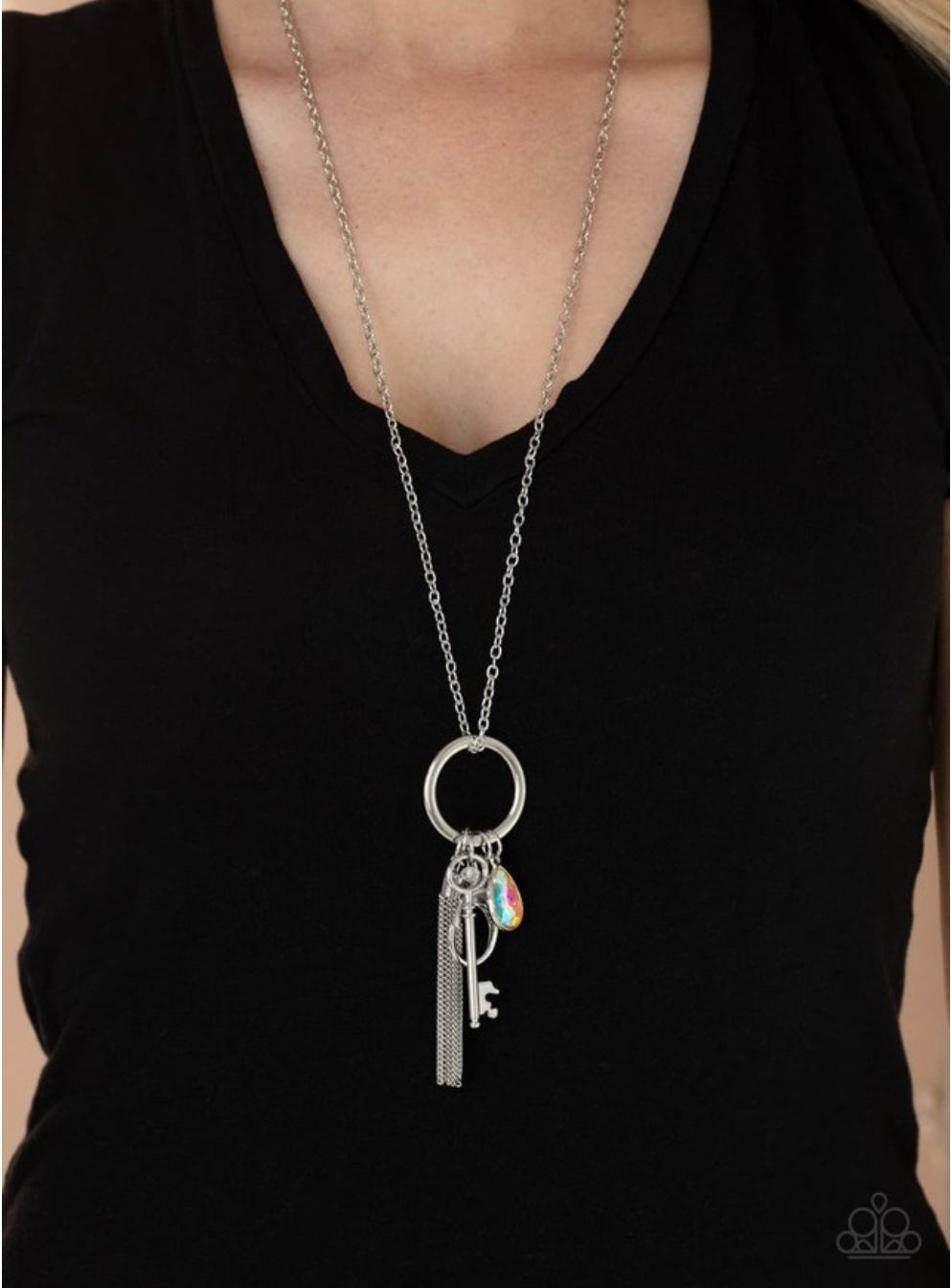 Unlock Your Sparkle - Multi Lanyard