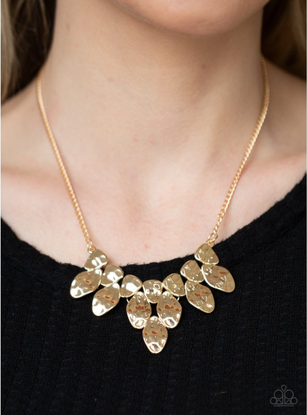 Rustic Smolder - Gold