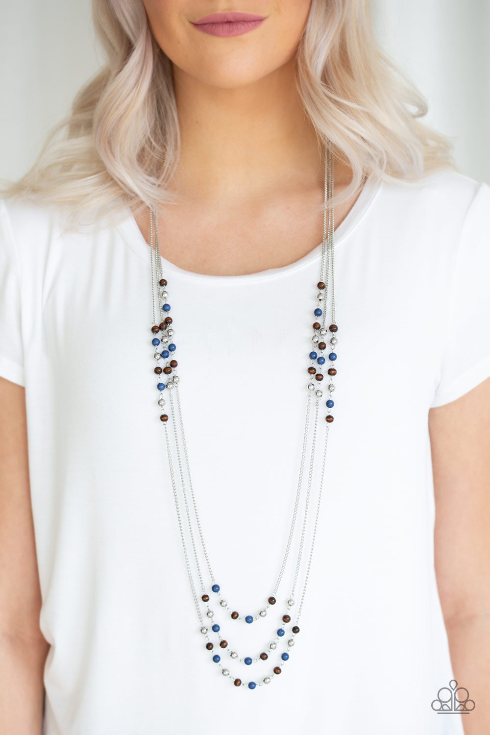 Seasonal Sensation - blue 