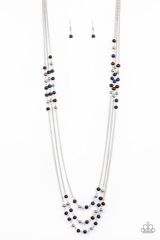 Seasonal Sensation - blue 