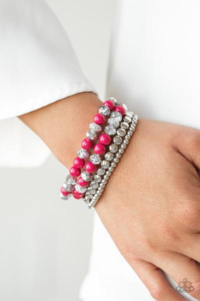 Socialize- Pink