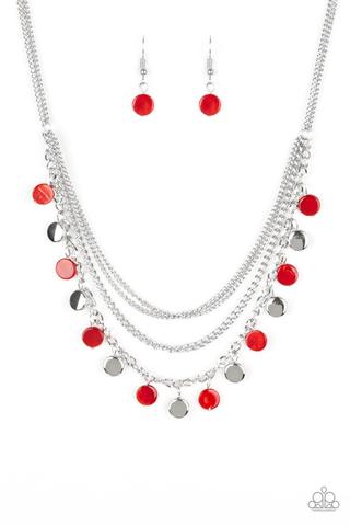 Beach Flavor -Red