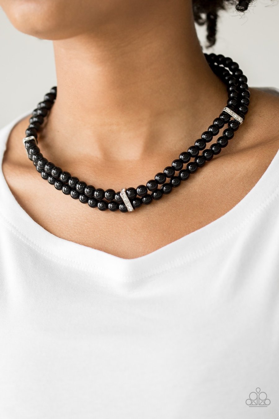 Put On Your Party Dress - Black 